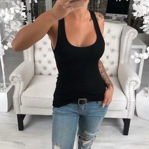 • RP • Ekattire Black Tank L